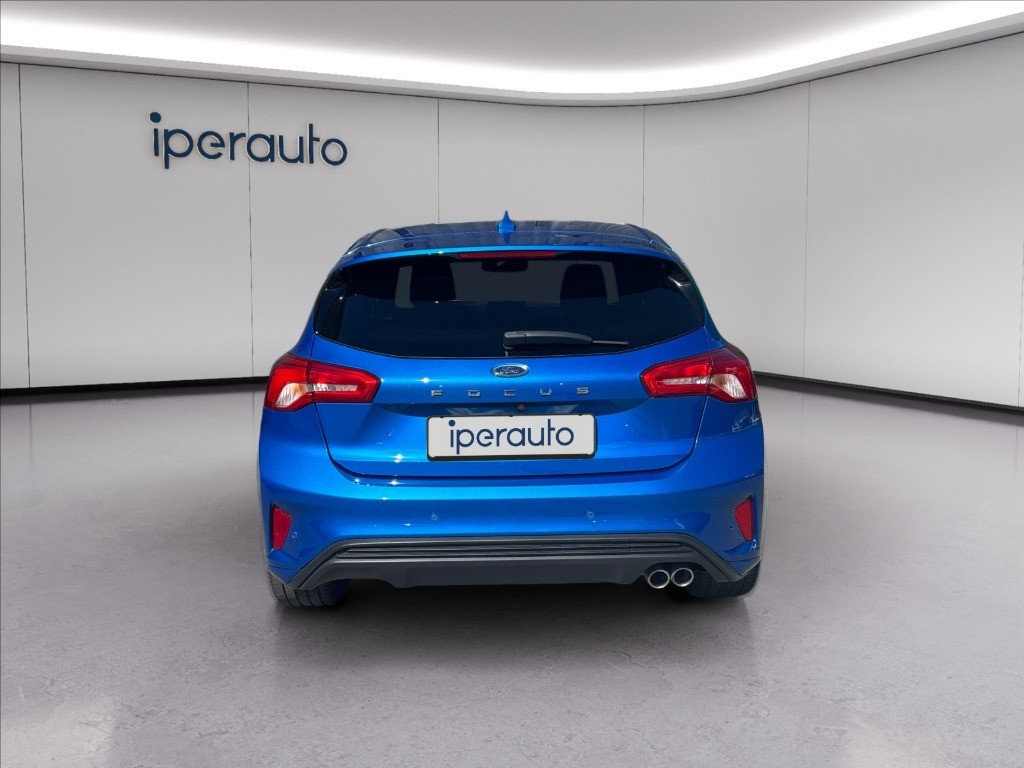 FORD Focus 1.5 ecoblue st-line s&s 120cv