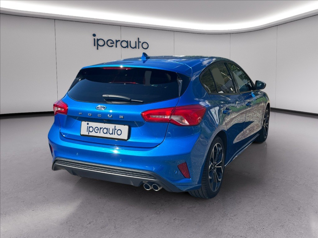 FORD Focus 1.5 ecoblue st-line s&s 120cv