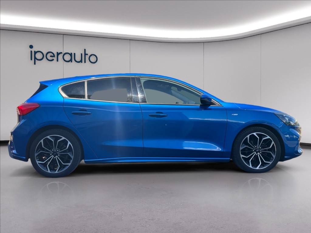 FORD Focus 1.5 ecoblue st-line s&s 120cv
