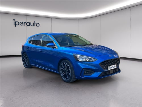 FORD Focus 1.5 ecoblue st-line s&s 120cv