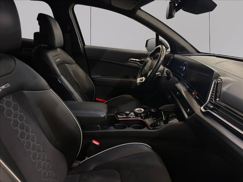 KIA Sportage 1.6 tgdi hev gt-line sunroof pack auto