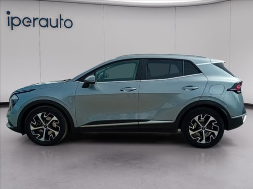KIA Sportage 1.6 crdi mhev style dct