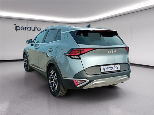 KIA Sportage 1.6 crdi mhev style dct