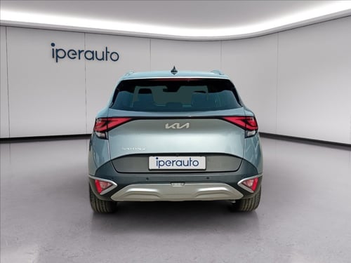 KIA Sportage 1.6 crdi mhev style dct