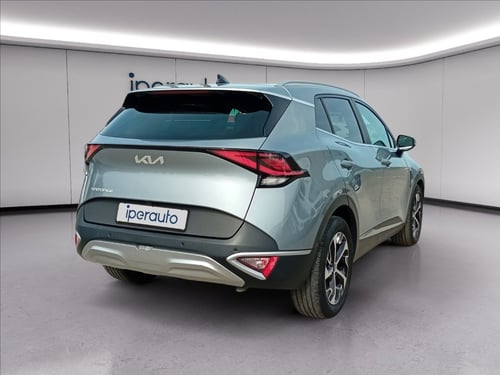 KIA Sportage 1.6 crdi mhev style dct