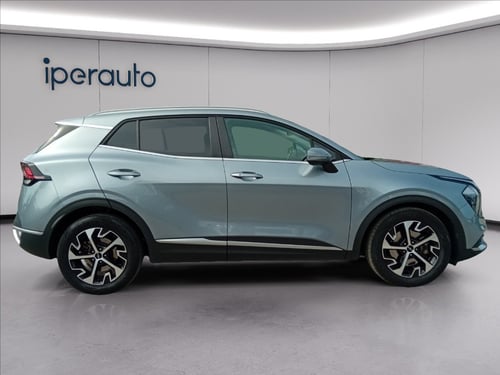 KIA Sportage 1.6 crdi mhev style dct