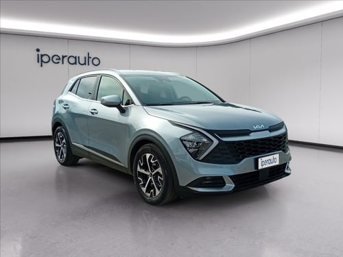 KIA Sportage 1.6 crdi mhev style dct