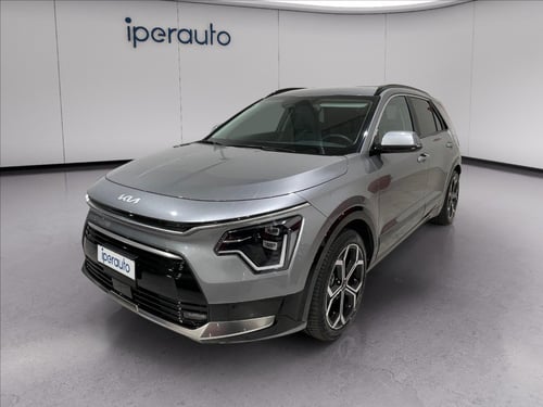 KIA Niro 1.6 gdi hev evolution dct6