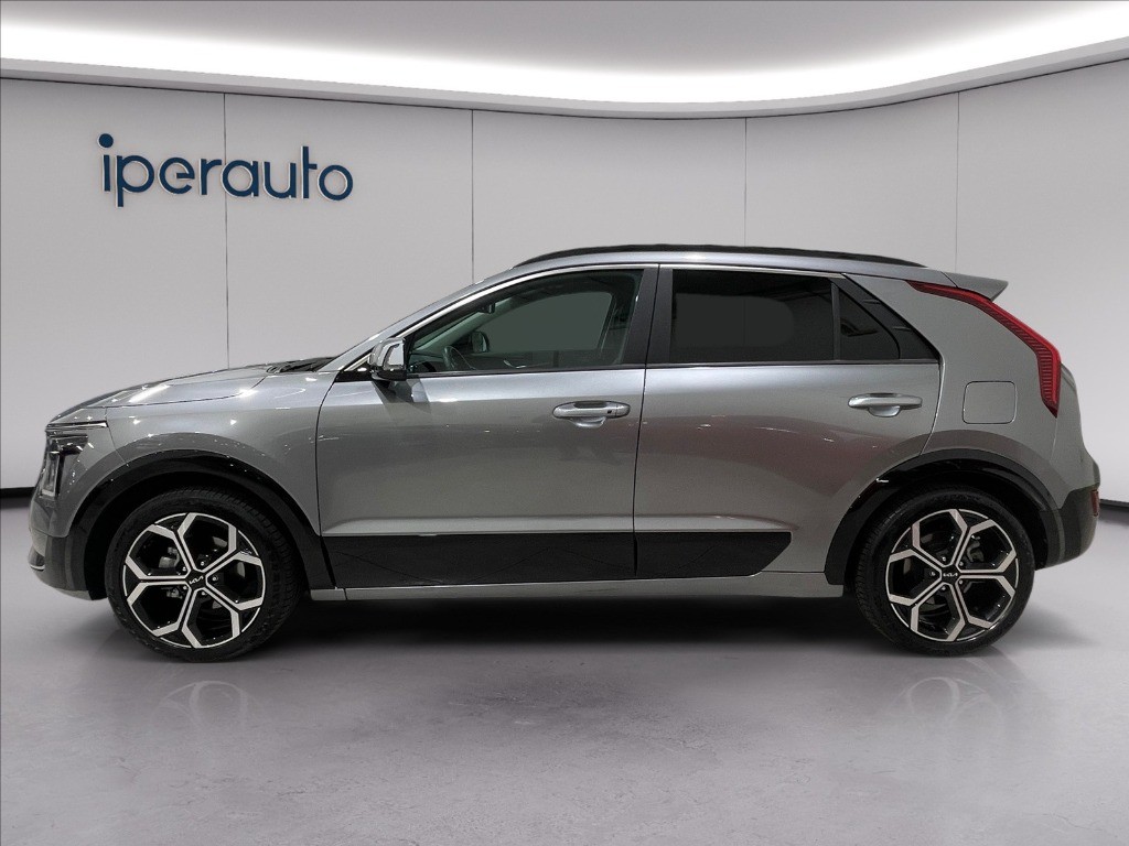 KIA Niro 1.6 gdi hev evolution dct6