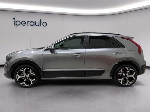 KIA Niro 1.6 gdi hev evolution dct6