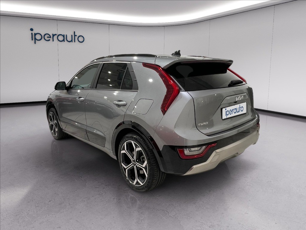KIA Niro 1.6 gdi hev evolution dct6