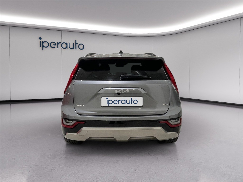 KIA Niro 1.6 gdi hev evolution dct6