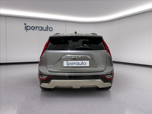 KIA Niro 1.6 gdi hev evolution dct6