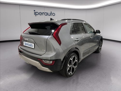 KIA Niro 1.6 gdi hev evolution dct6