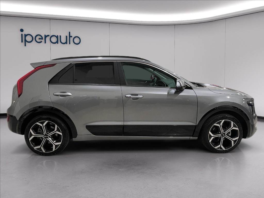 KIA Niro 1.6 gdi hev evolution dct6