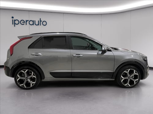 KIA Niro 1.6 gdi hev evolution dct6