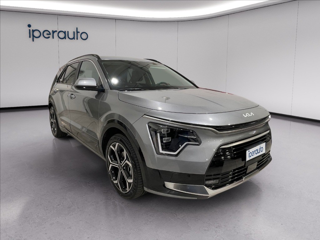 KIA Niro 1.6 gdi hev evolution dct6