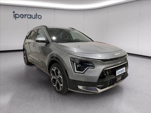 KIA Niro 1.6 gdi hev evolution dct6