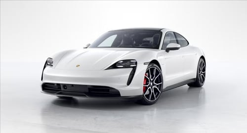 PORSCHE Taycan 4S IVA ESPOSTA