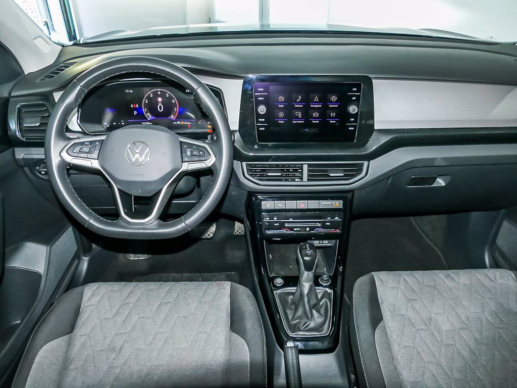 VOLKSWAGEN T-cross 1.0 tsi life 115cv dsg