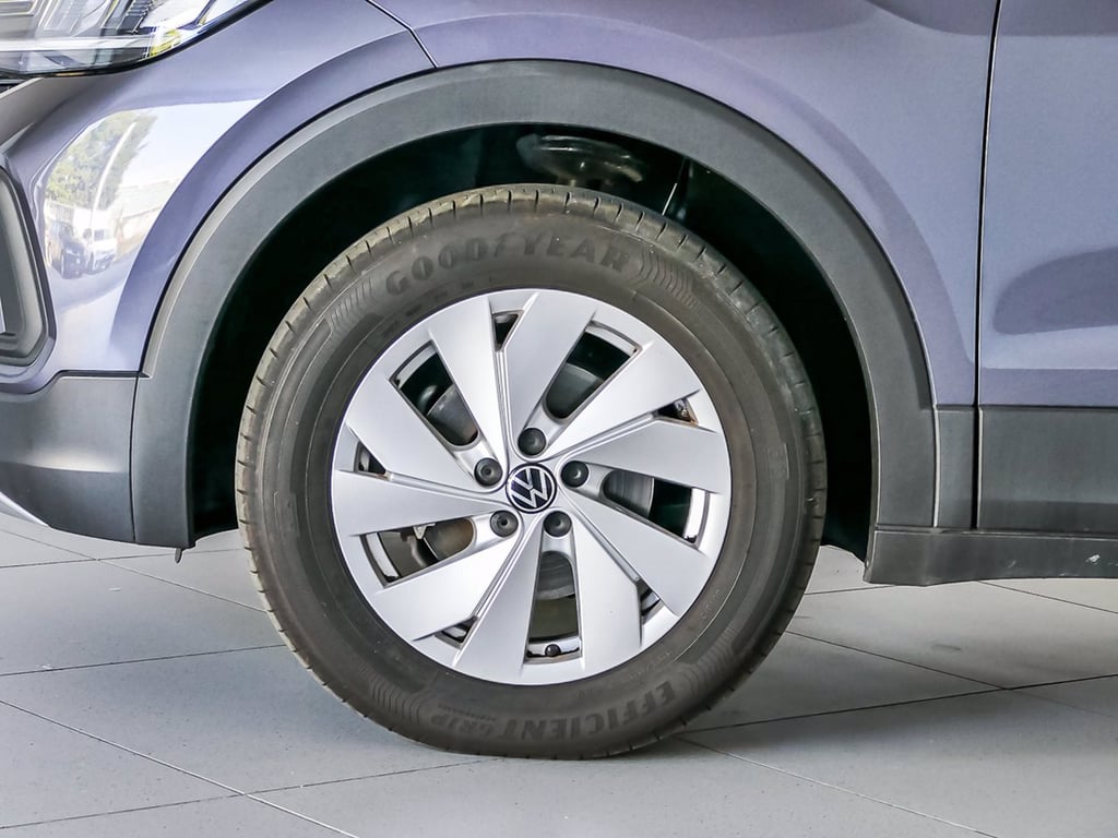 VOLKSWAGEN T-cross 1.0 tsi life 115cv dsg