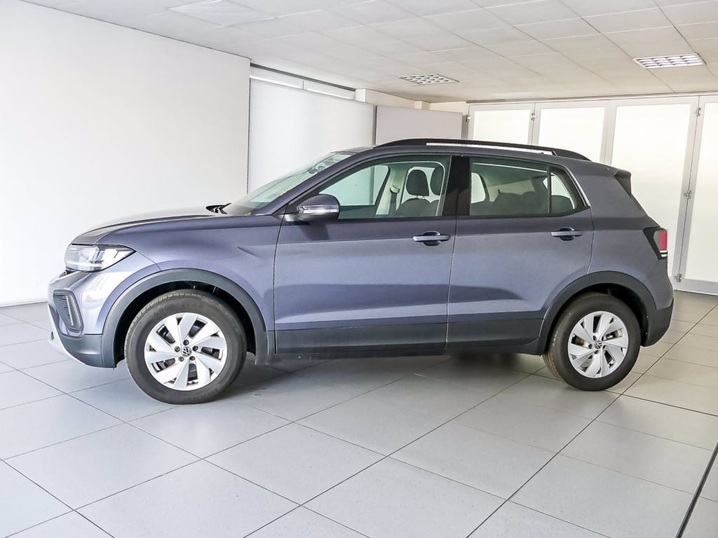 VOLKSWAGEN T-cross 1.0 tsi life 115cv dsg