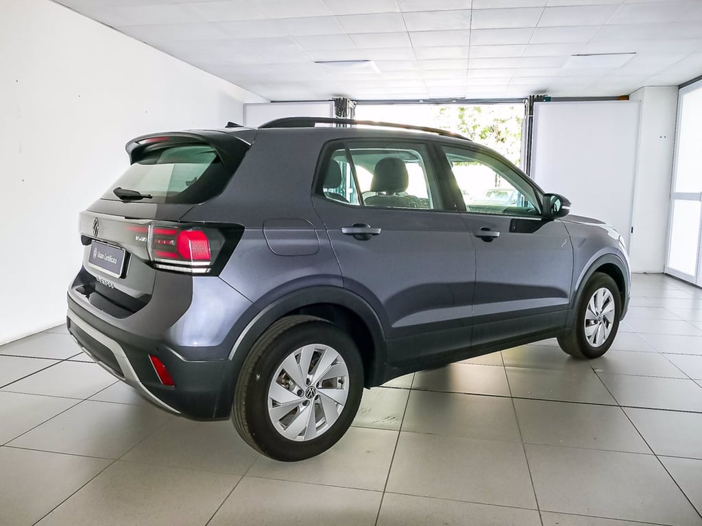 VOLKSWAGEN T-cross 1.0 tsi life 115cv dsg