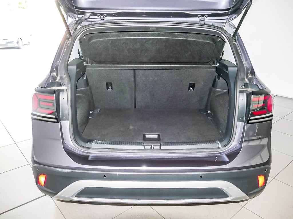 VOLKSWAGEN T-cross 1.0 tsi life 115cv dsg