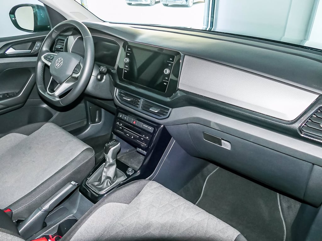 VOLKSWAGEN T-cross 1.0 tsi life 115cv dsg