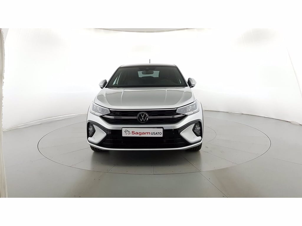 VOLKSWAGEN Taigo 1.0 tsi r-line 110cv dsg