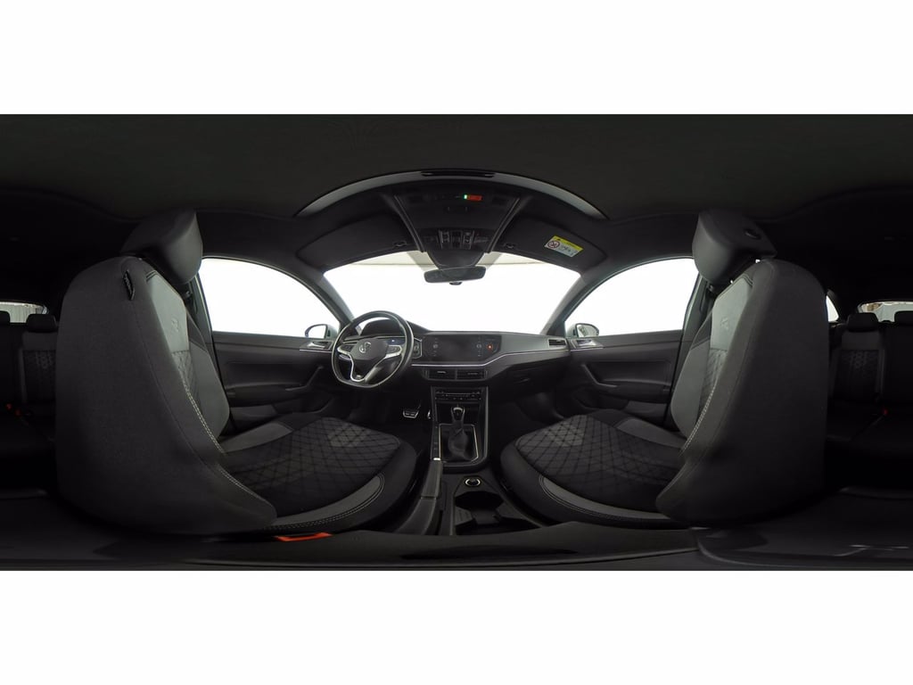 VOLKSWAGEN Taigo 1.0 tsi r-line 110cv dsg