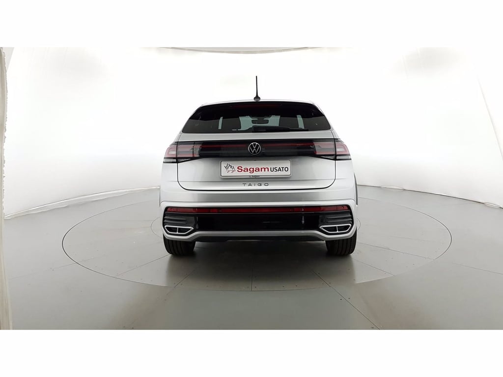 VOLKSWAGEN Taigo 1.0 tsi r-line 110cv dsg