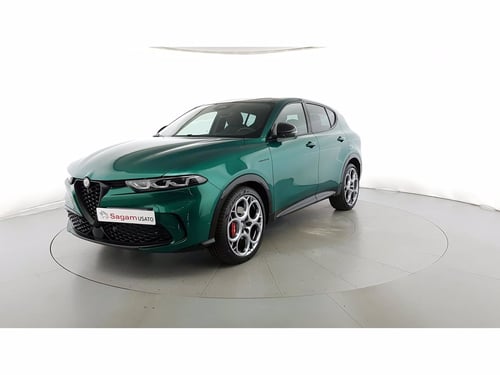 ALFA ROMEO Tonale 1.5 hybrid veloce 160cv tct7