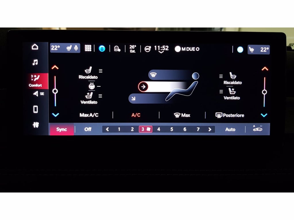 ALFA ROMEO Tonale 1.5 hybrid veloce 160cv tct7