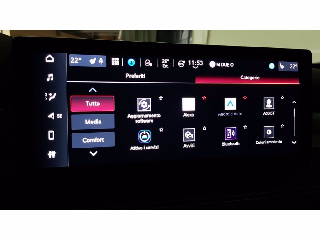 ALFA ROMEO Tonale 1.5 hybrid veloce 160cv tct7