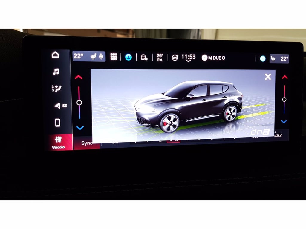 ALFA ROMEO Tonale 1.5 hybrid veloce 160cv tct7