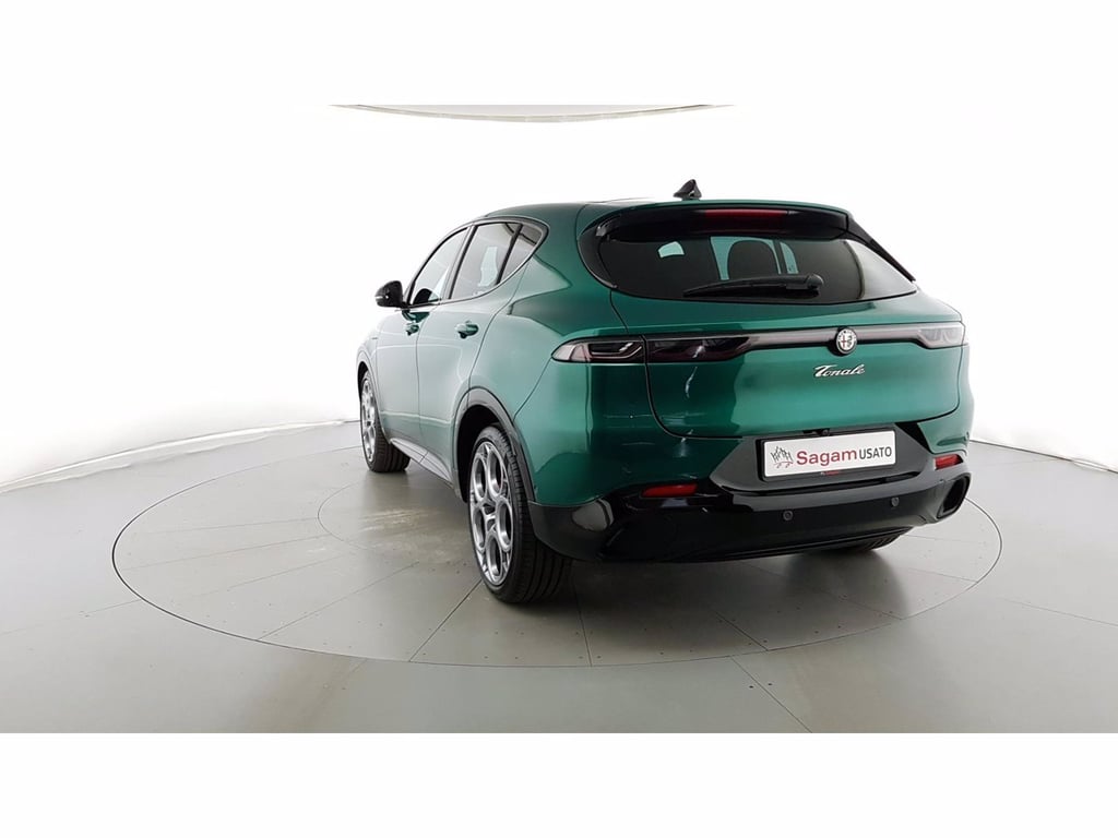 ALFA ROMEO Tonale 1.5 hybrid veloce 160cv tct7
