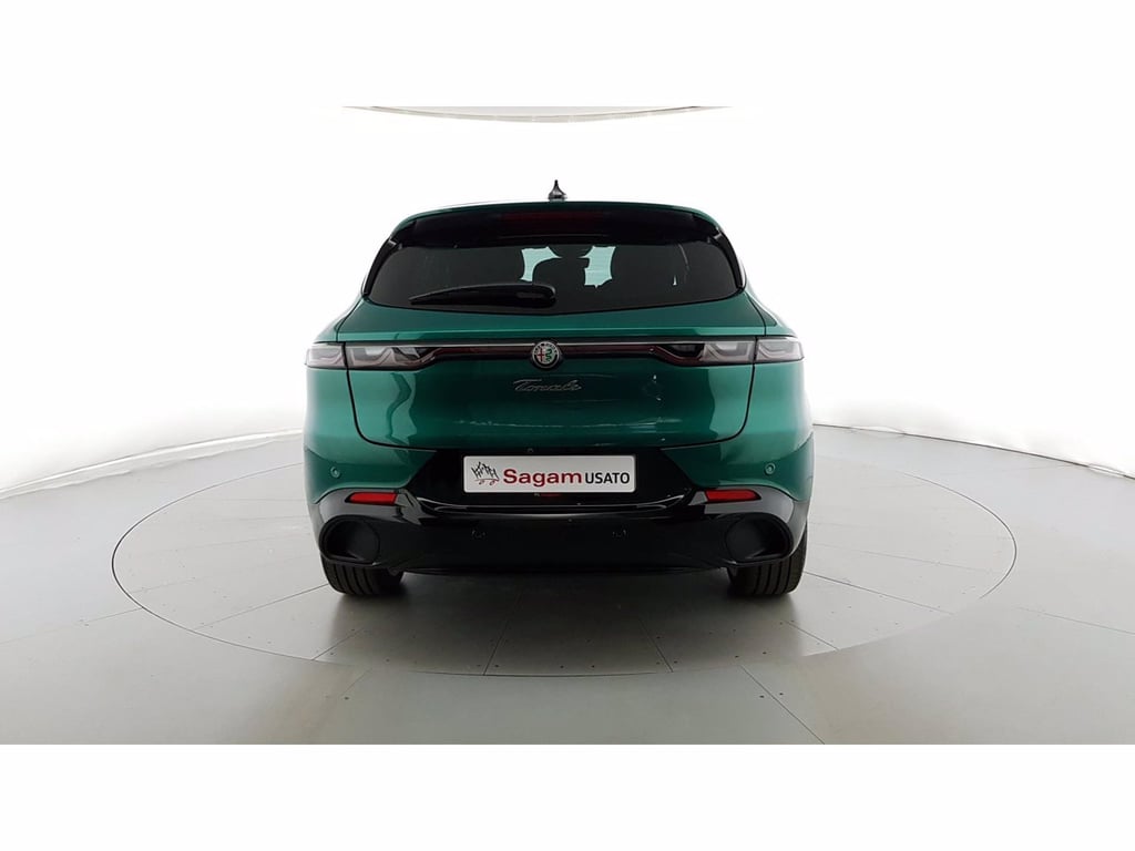 ALFA ROMEO Tonale 1.5 hybrid veloce 160cv tct7