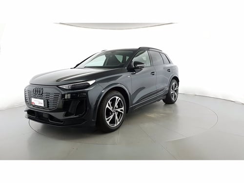 AUDI Q6 e-tron s line edition quattro 387cv