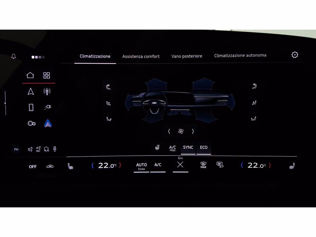 AUDI Q6 e-tron s line edition quattro 387cv
