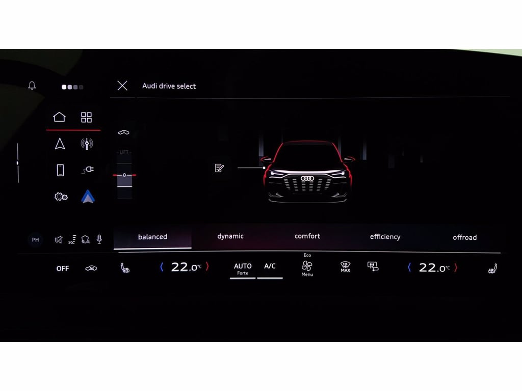 AUDI Q6 e-tron s line edition quattro 387cv