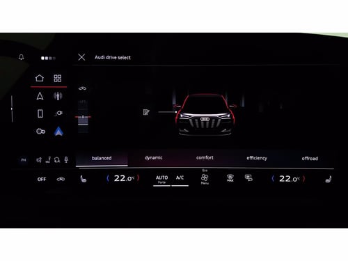 AUDI Q6 e-tron s line edition quattro 387cv