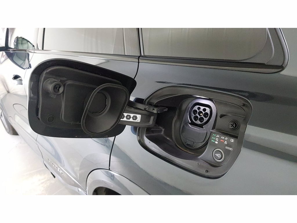 AUDI Q6 e-tron s line edition quattro 387cv