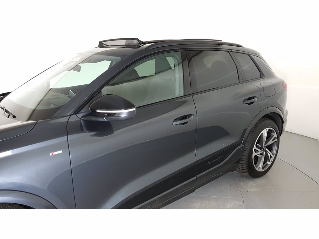 AUDI Q6 e-tron s line edition quattro 387cv
