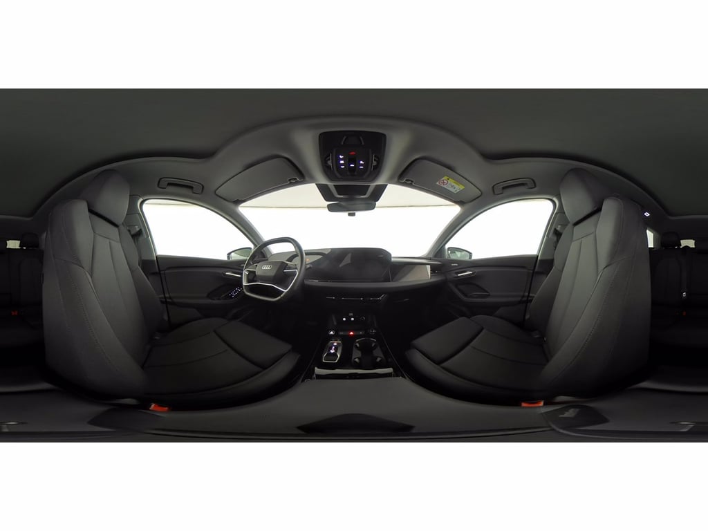 AUDI Q6 e-tron s line edition quattro 387cv