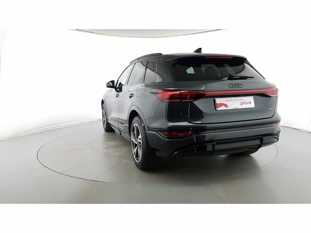 AUDI Q6 e-tron s line edition quattro 387cv