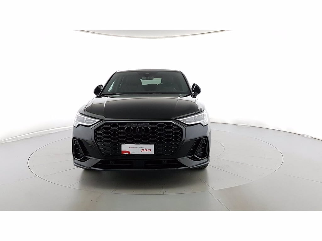 AUDI Q3 sportback 35 1.5 tfsi s line edition s-tronic