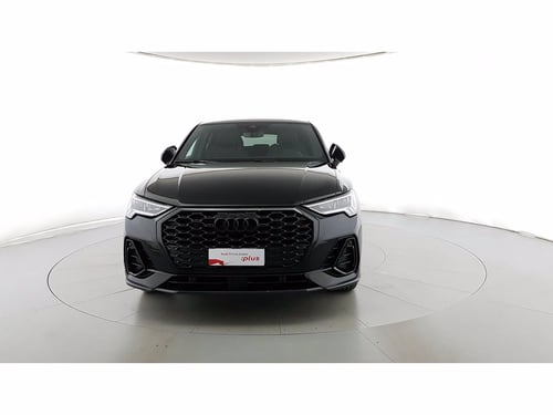 AUDI Q3 sportback 35 1.5 tfsi s line edition s-tronic