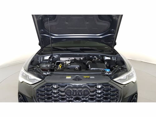AUDI Q3 sportback 35 1.5 tfsi s line edition s-tronic