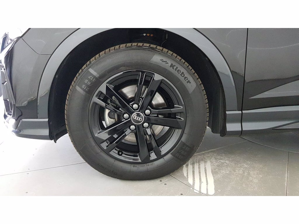 AUDI Q3 sportback 35 1.5 tfsi s line edition s-tronic